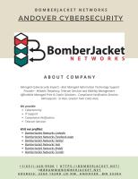 BomberJacket Networks image 1